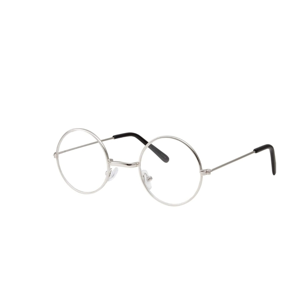 Non-Prescription Circle Glasses For Kids